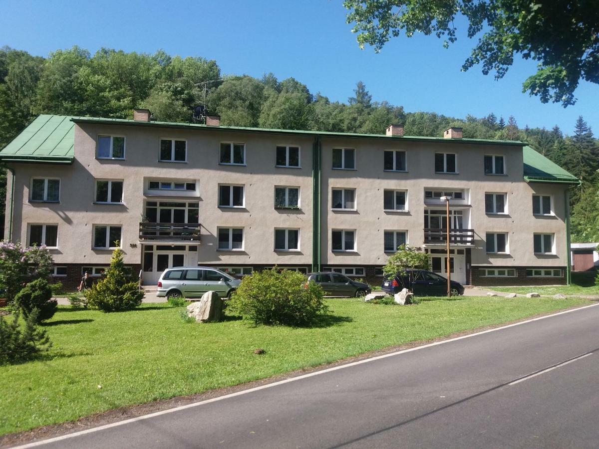 Apartamento Julie 1 Svoboda nad Úpou Exterior foto
