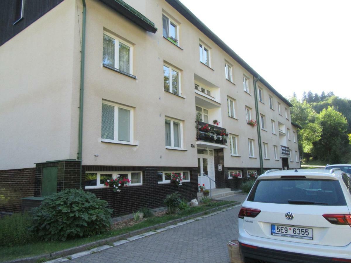 Apartamento Julie 1 Svoboda nad Úpou Exterior foto