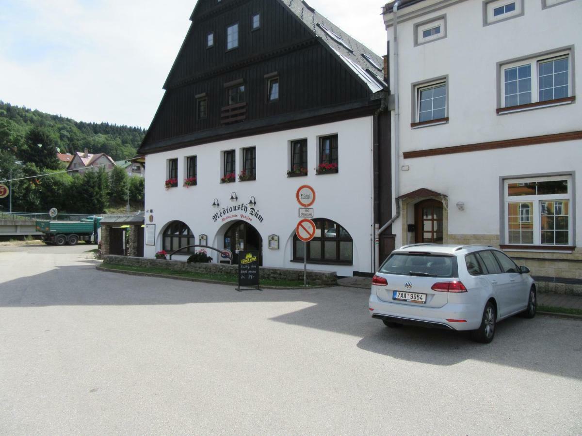 Apartamento Julie 1 Svoboda nad Úpou Exterior foto