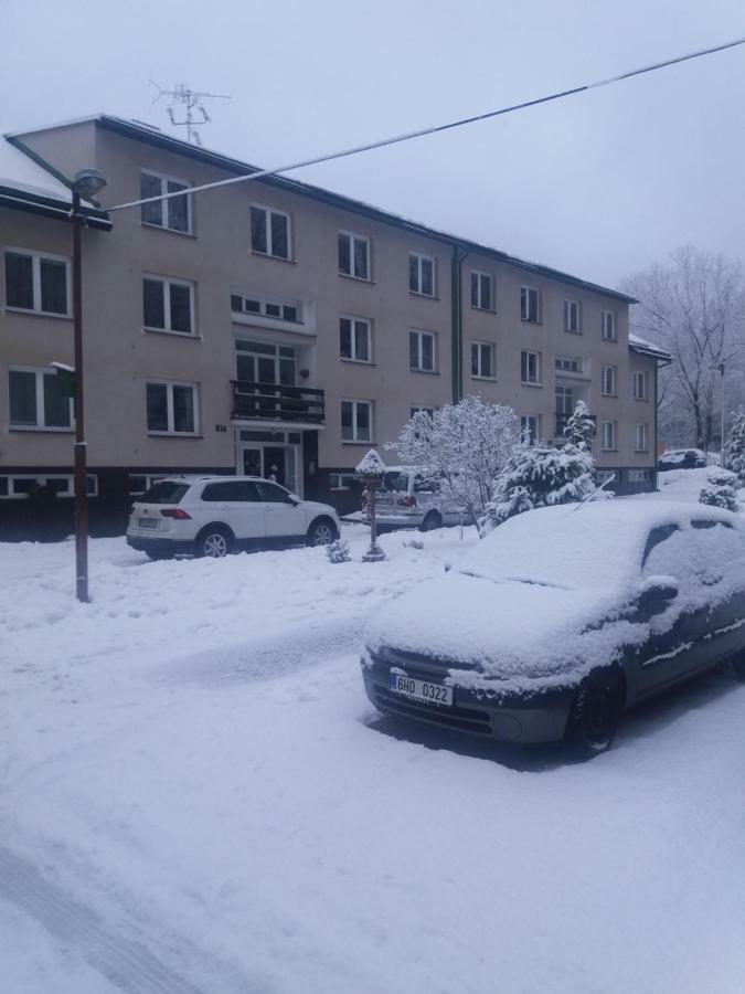 Apartamento Julie 1 Svoboda nad Úpou Exterior foto